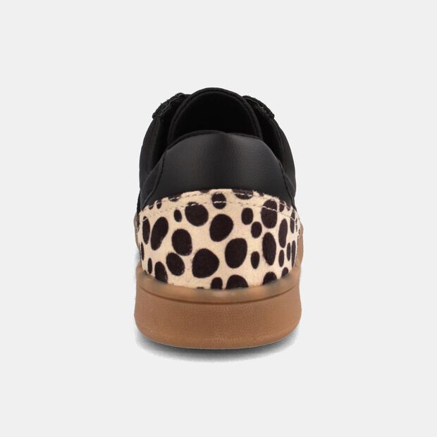 Zapatilla Mujer Bata Zamari    , NEGRO