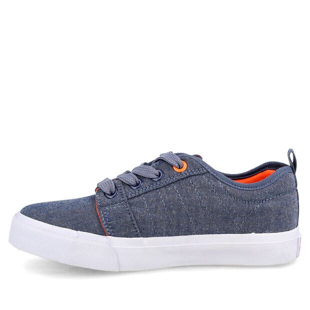 Zapatilla Urbana Ni&ntilde;o Bubblegummers Titan   , AZUL