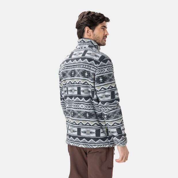 Polar Shaggy Hombre Weinbrenner Vadret, GRIS