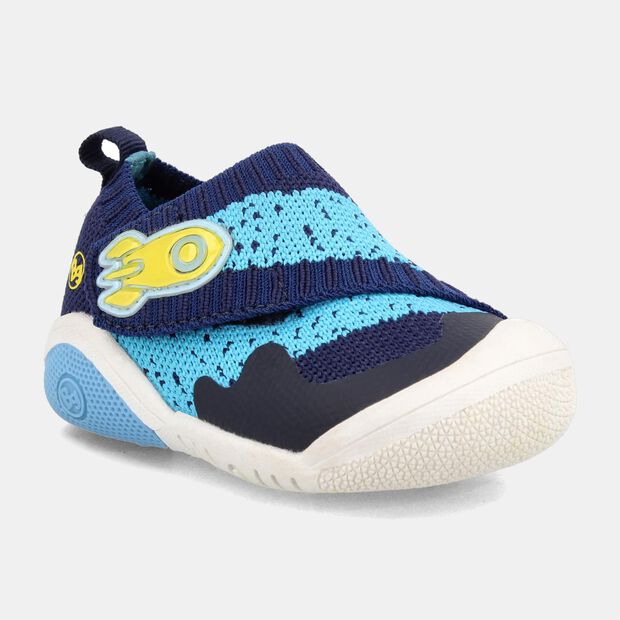 Zapatilla Ni&ntilde;o Bubblegummers Playtime     , MORADO
