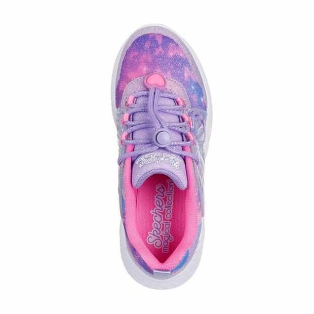Zapatilla Ni&ntilde;a Skechers Dream Racer    , AZUL