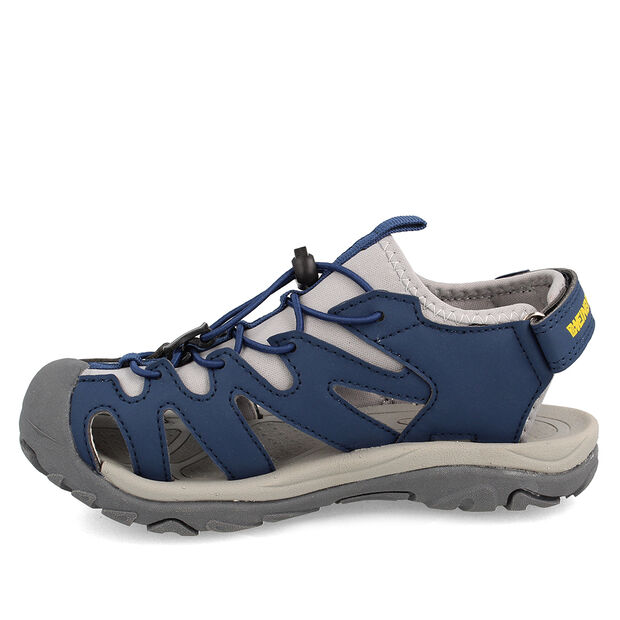 Sandalia Niña Weinbrenner Finland  , AZUL