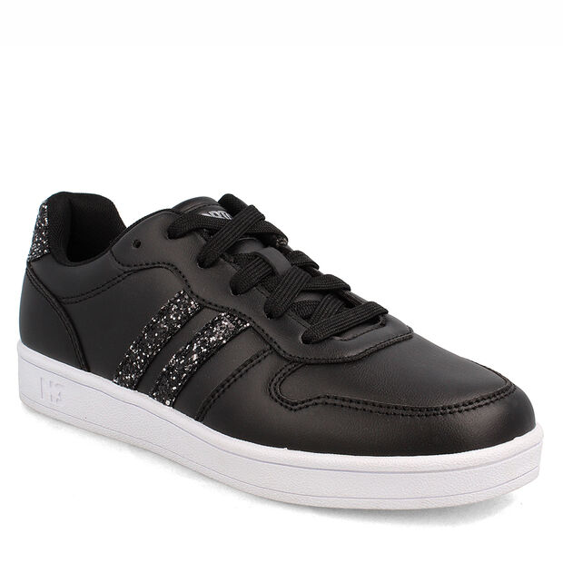 Zapatilla Mujer North Star Compus, NEGRO