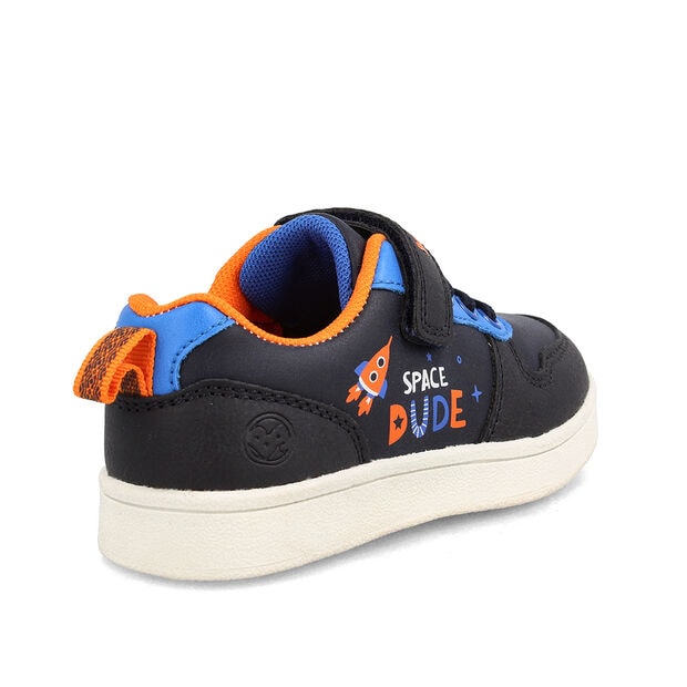 Zapatilla Ni&ntilde;o Bubblegummers Clavel     , AZUL