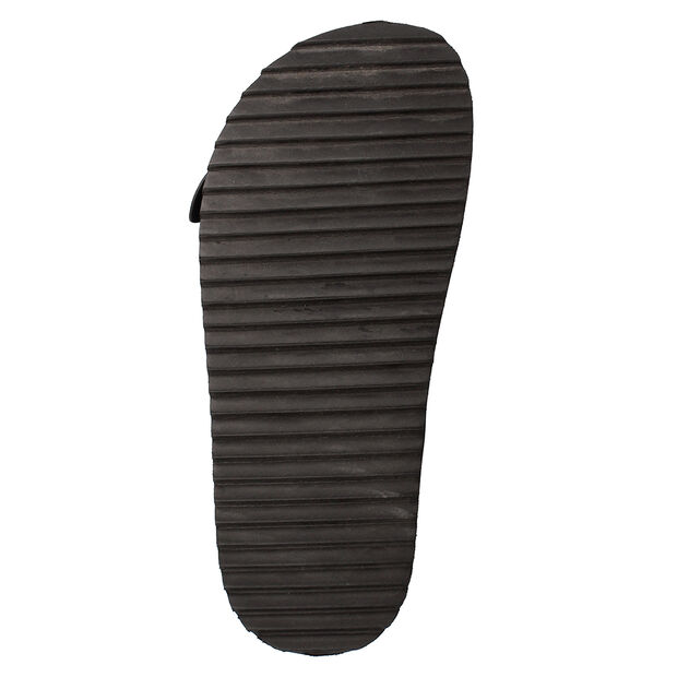 Sandalia Mujer Bata Trini, NEGRO