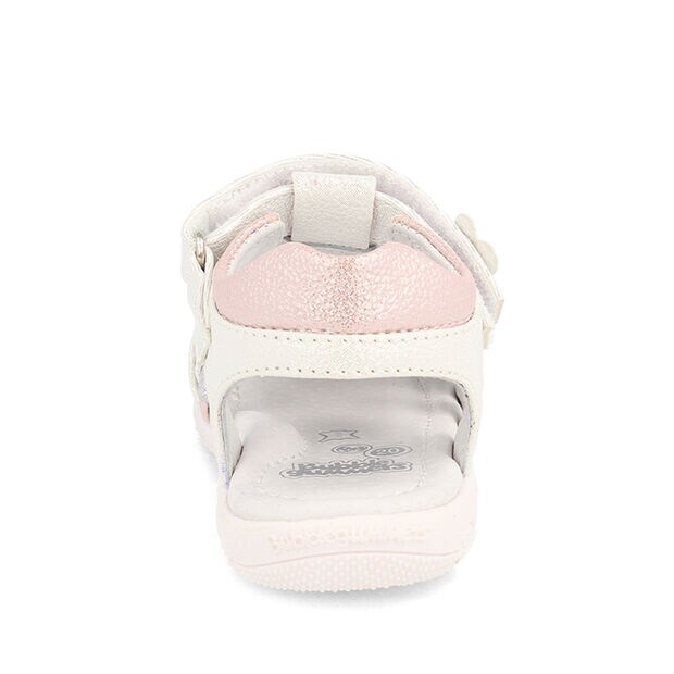 Sandalia Ni&ntilde;a Bubblegummers Adela, BLANCO