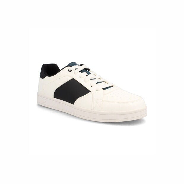 Zapatilla Urbana North Star Hombre Compus, BLANCO