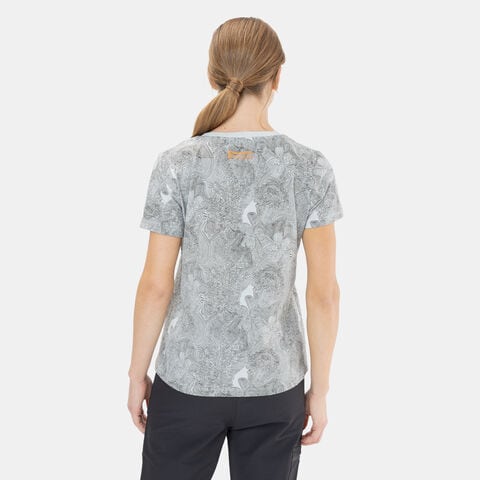 Polera Mujer Weinbrenner Meru, GRIS