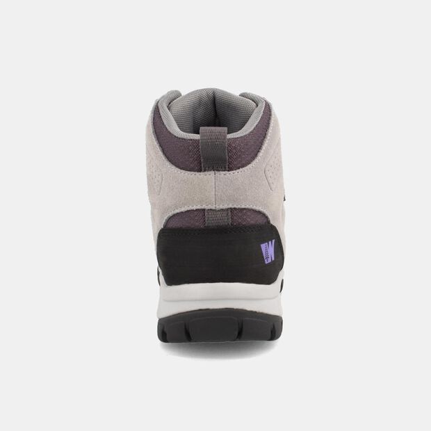 Botín Outdoor Mujer Weinbrenner Battuta Blanc Mid, GRIS