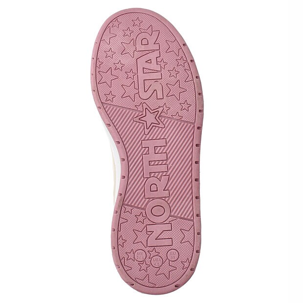 Zapatilla Mujer North Star Sofi, BURGUNDY (o BORGO&Ntilde;A)