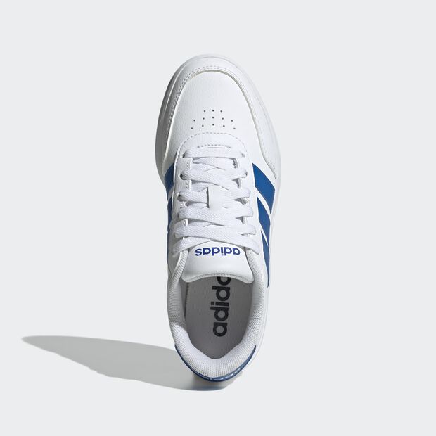 Zapatilla Infantil Adidas Breaknet 3.0 J, BLANCO