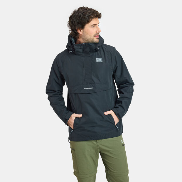 Chaqueta Hombre Weinbrenner Martigny   , NEGRO