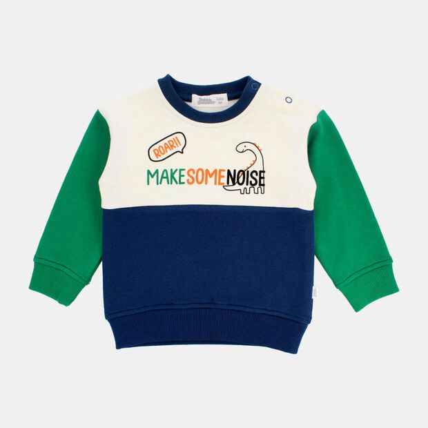 Poler&oacute;n Bebe Bubblegummers Ni&ntilde;o Turin , AZUL