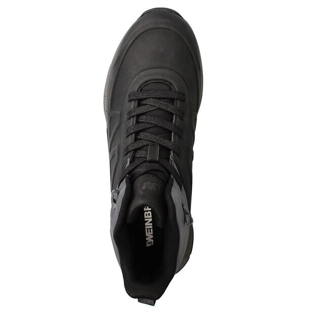 Bot&iacute;n Outdoor Weinbrenner Hombre Wancai Centennial Mi , NEGRO