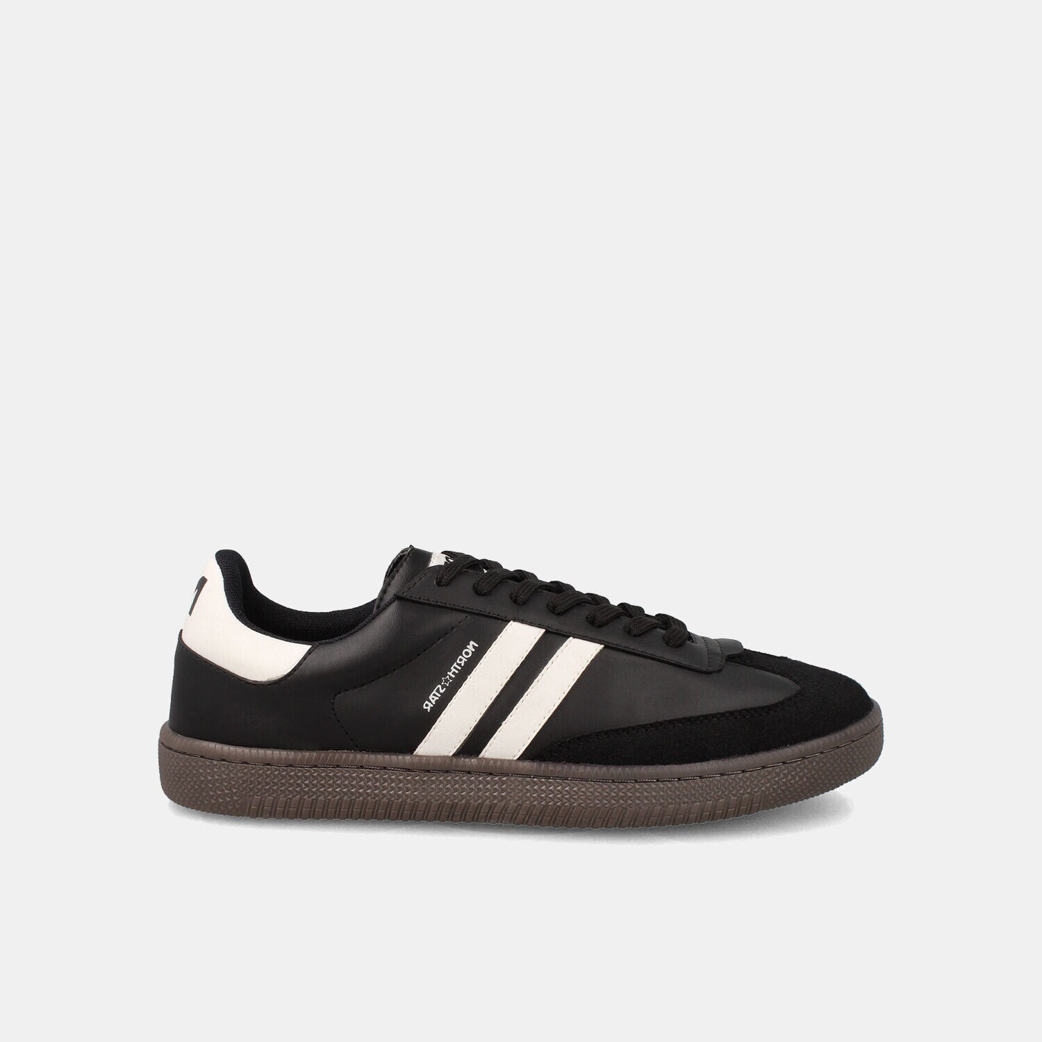 Zapatilla Hombre North Star Maximo , Negro, 8816033 | Bata