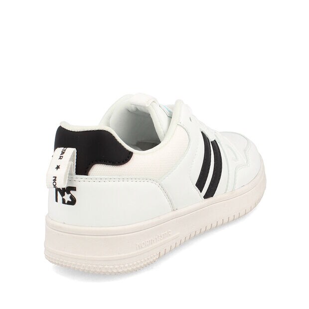 Zapatilla Urbana North Star Mujer Ruby  , PLATA