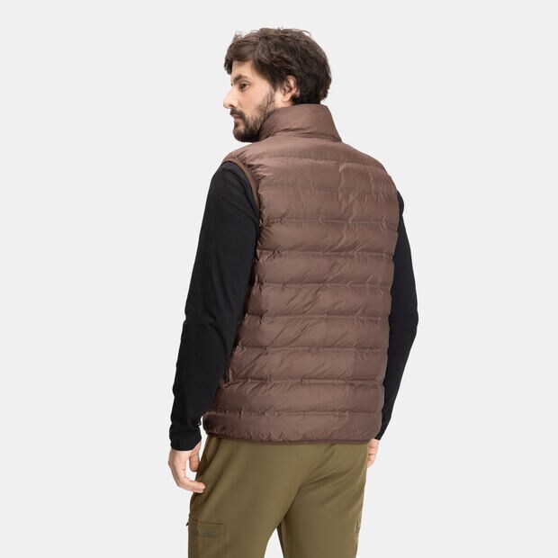 Parka Hombre Weinbrenner Chisana , ARENA OSCURA