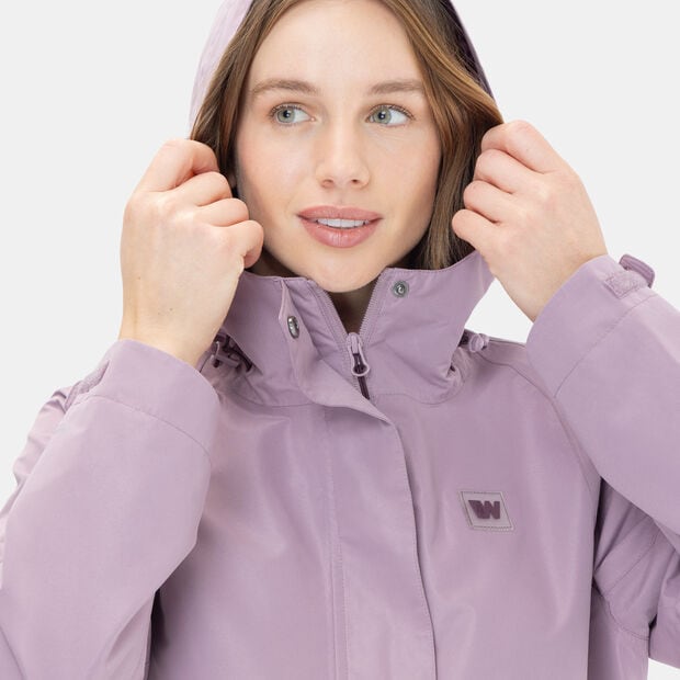 Chaqueta Mujer Weinbrenner Juneau, NEGRO