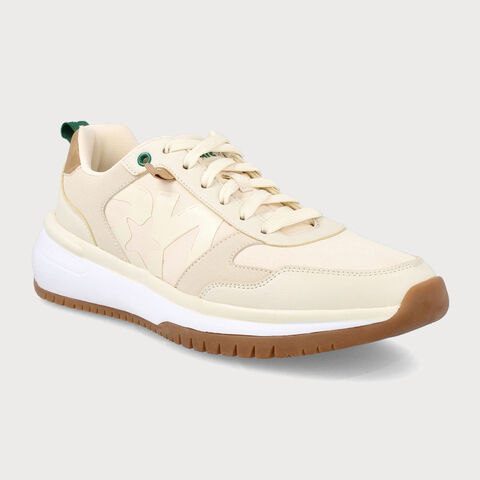 Zapatilla Hombre North Star Retro Rave, AMARILLO