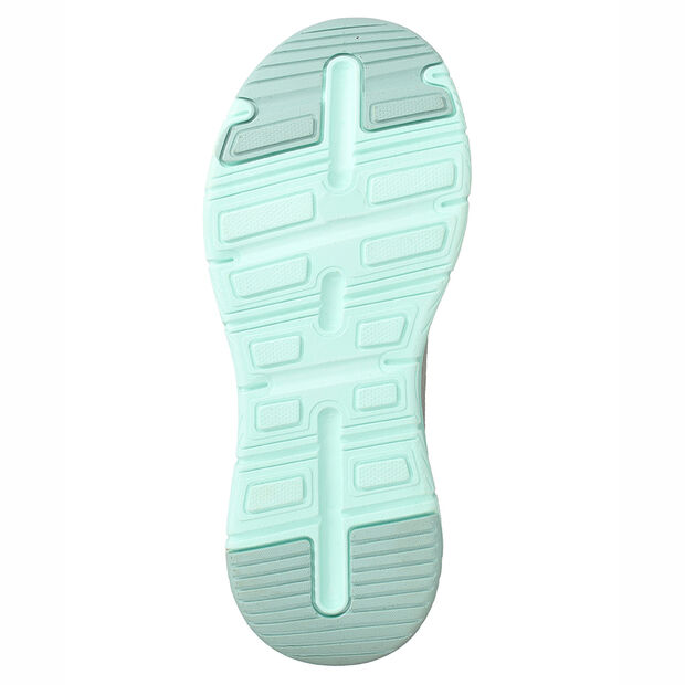 Zapatilla Deportiva Mujer Power Helca Walking , GRIS