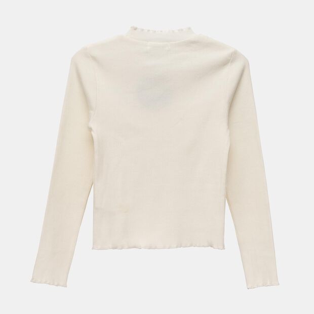Polera Ni&ntilde;a Bubblegummers Sierra  , BLANCO