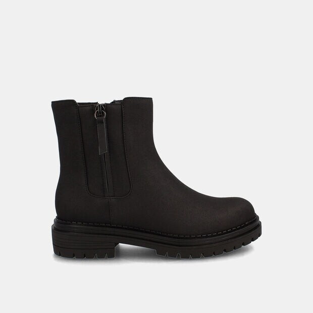 Bota Mujer Bata Pittarosso, NEGRO
