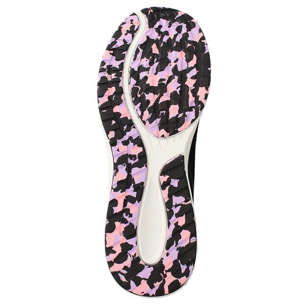 Zapatilla Deportiva Mujer Power Spring Running, NEGRO