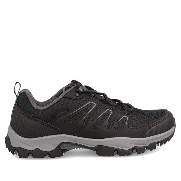 Zapatilla Outdoor Power Hombre Baxter Lindon  , NEGRO
