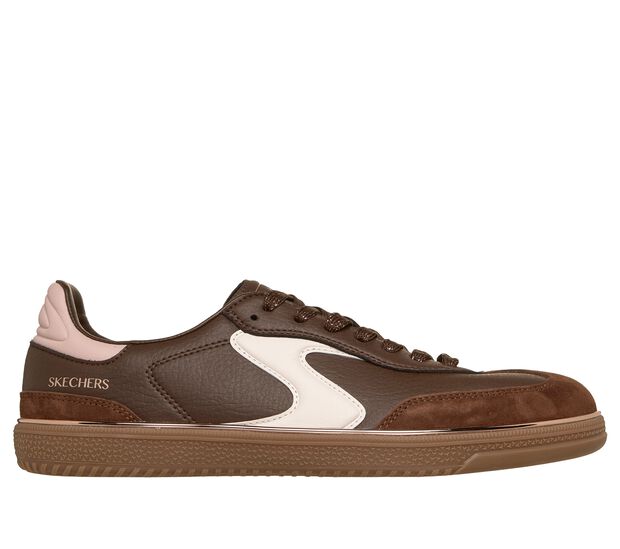 Zapatilla Mujer Skechers UB Hotshot, ARENA OSCURA