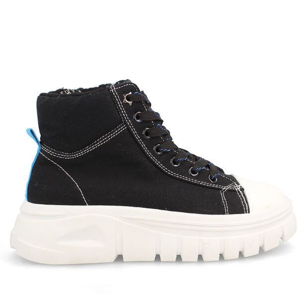 Zapato Ni&ntilde;a North Star Vikinga  , NEGRO