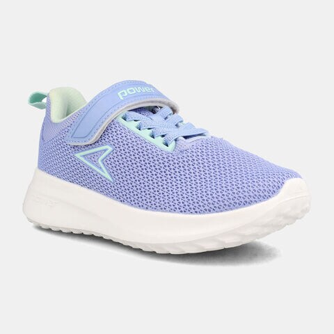Zapatilla Ni&ntilde;a Power Primetime, AZUL