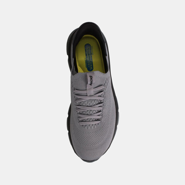 Zapatilla Deportiva Hombre Power Engage Ultra 100 Str Walking, GRIS