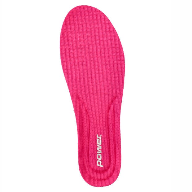 Zapatilla Deportiva Mujer Power Reise Walking , BLANCO