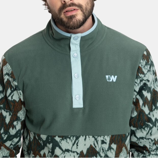 Polar Hombre Weinbrenner Yaupi , AGUA