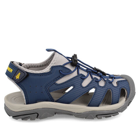 Sandalia Niña Weinbrenner Finland  , AZUL