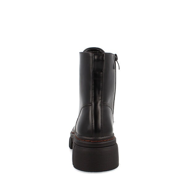 Bota Mujer Bata Martina , NEGRO