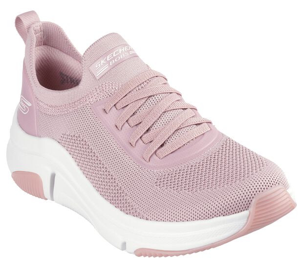 Zapatilla Deportiva Mujer Skechers BobsSparrowFlex  , BURGUNDY (o BORGO&Ntilde;A)