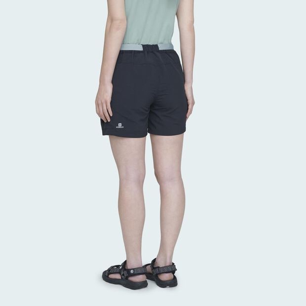 Short Mujer Weinbrenner Dabi , NEGRO