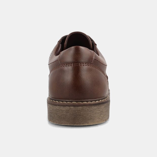 Zapato Hombre Bata Fedele , GRIS