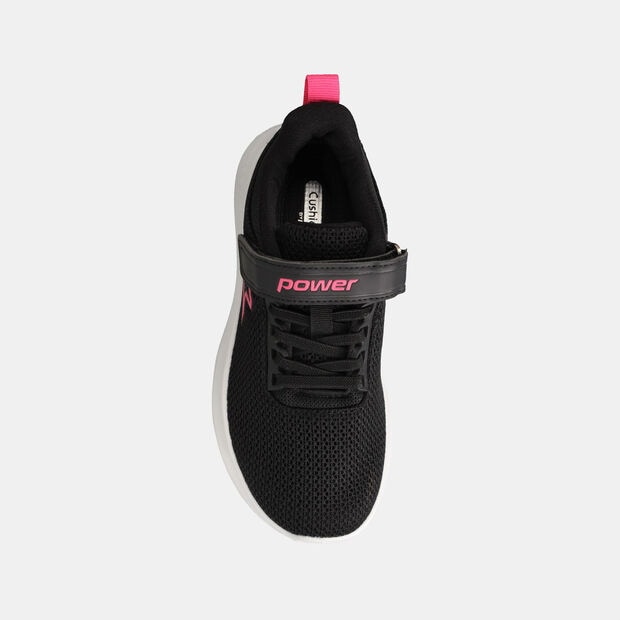 Zapatilla Ni&ntilde;a Power   , NEGRO