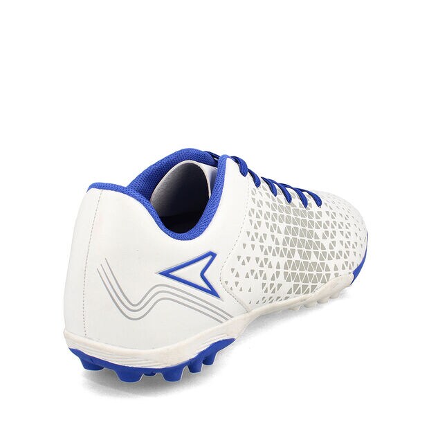 Zapatilla Deportiva Ni&ntilde;o Power League Blaster Baby Football , PLATA