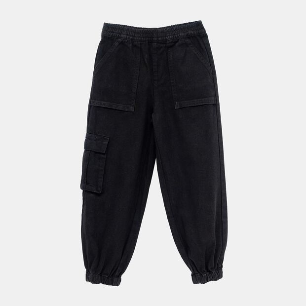 Pantal&oacute;n Ni&ntilde;a Bubblegummers Ferrara  , NEGRO