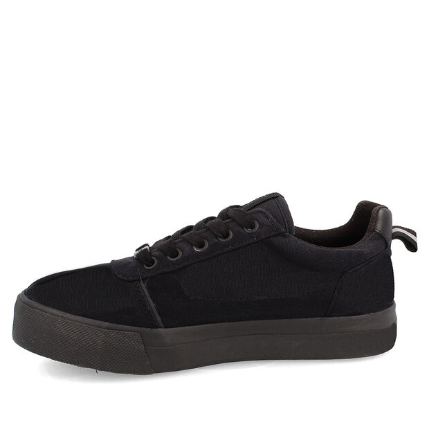 Zapato Escolar Niña Teener Florencia  , NEGRO