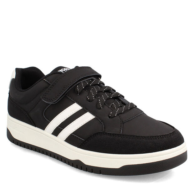 Zapatilla Urbana North Star Hombre Maisy, NEGRO