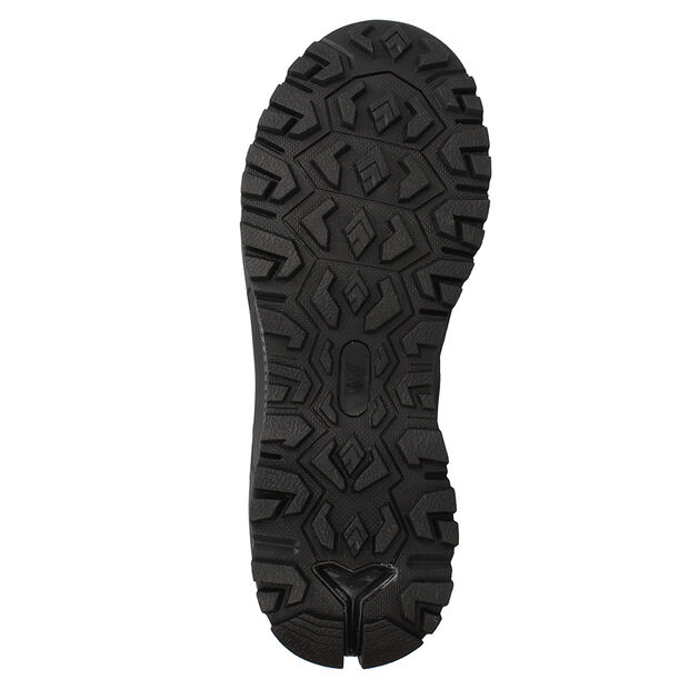 Bot&iacute;n Outdoor Mujer Weinbrenner Estonia Mid  , NEGRO