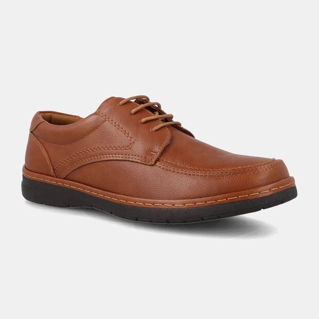 Zapato Hombre Bata Daha , ARENA OSCURA