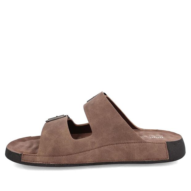 Sandalia Hombre Bata Comfit Caman   , ARENA