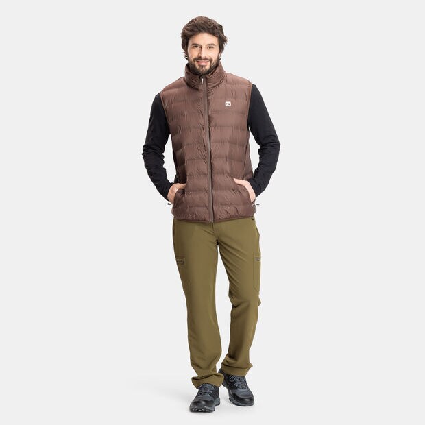 Parka Hombre Weinbrenner Chisana , ARENA OSCURA