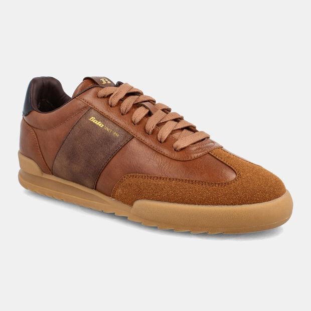 Zapatilla Urbana Bata Hombre Luca   , ARENA OSCURA