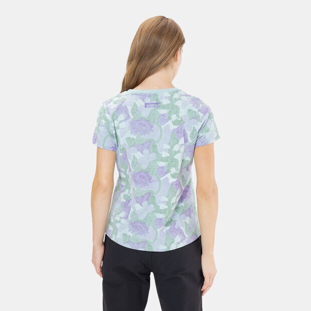 Polera Mujer Weinbrenner Meru, AZUL